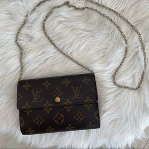 Louis Vuitton trifold wallet